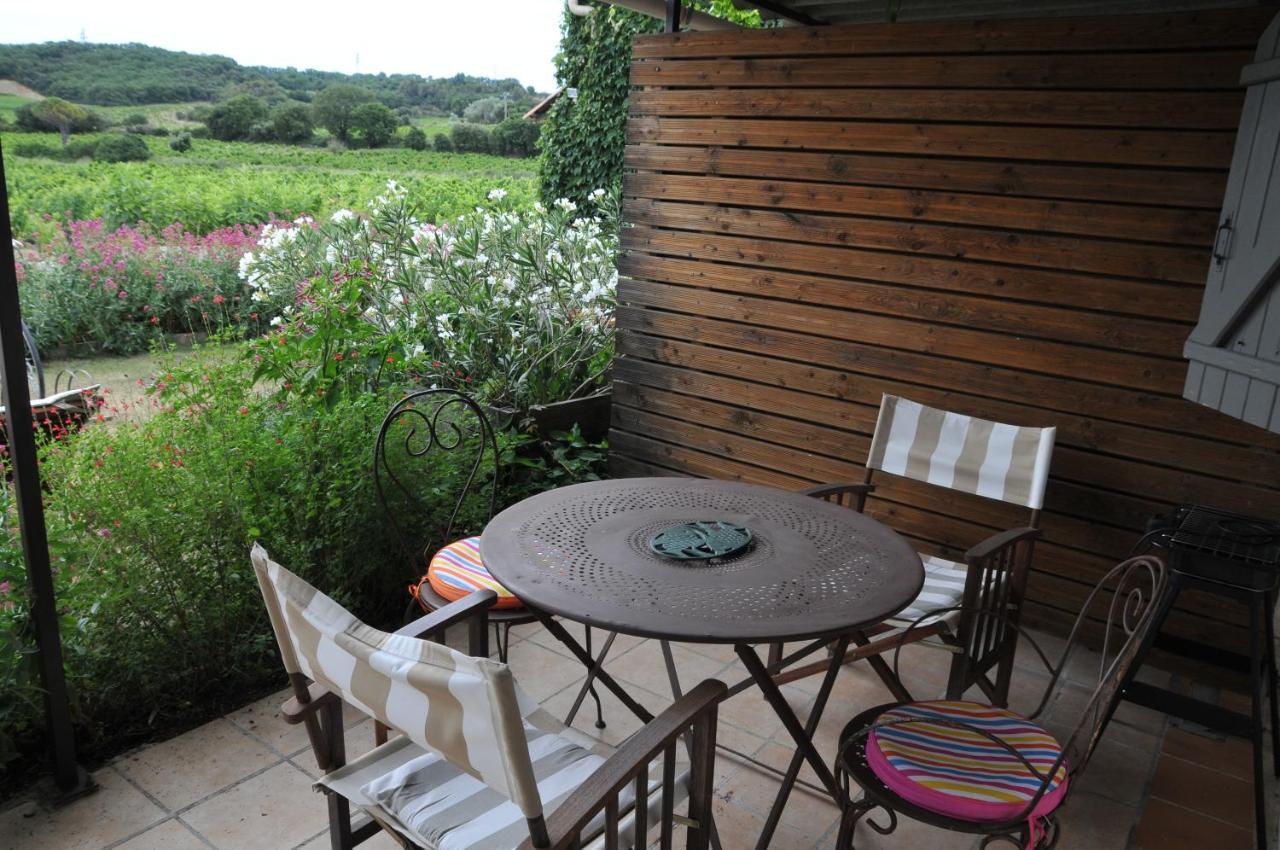 Chambres D'Hotes Et Gites Le Mas Mellou Orange  Exterior photo
