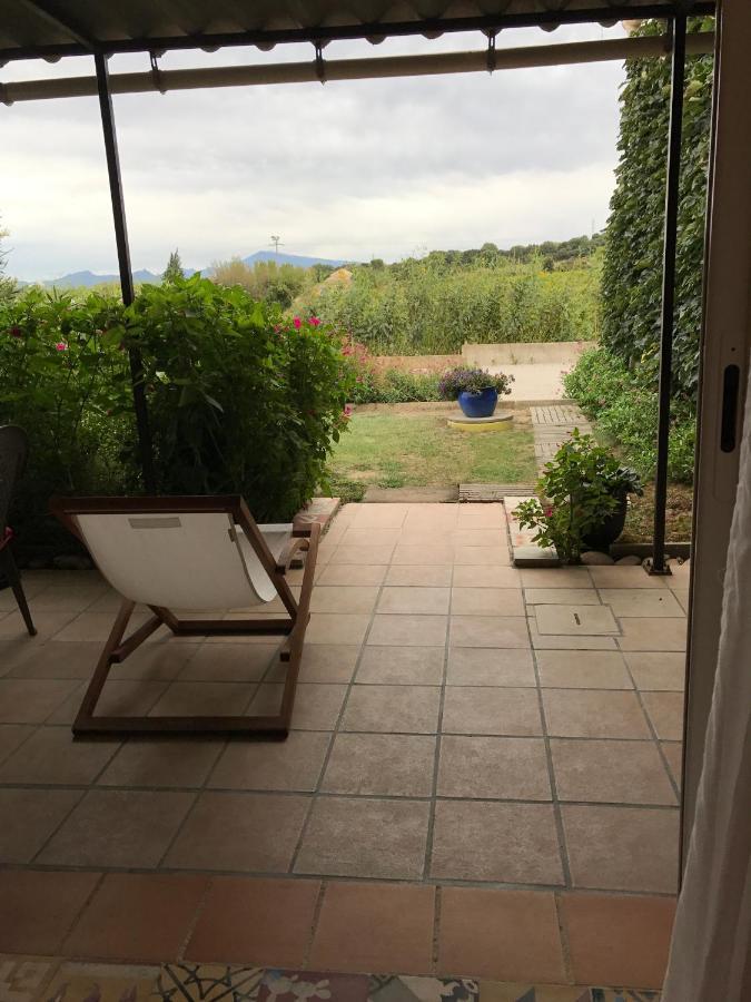Chambres D'Hotes Et Gites Le Mas Mellou Orange  Exterior photo
