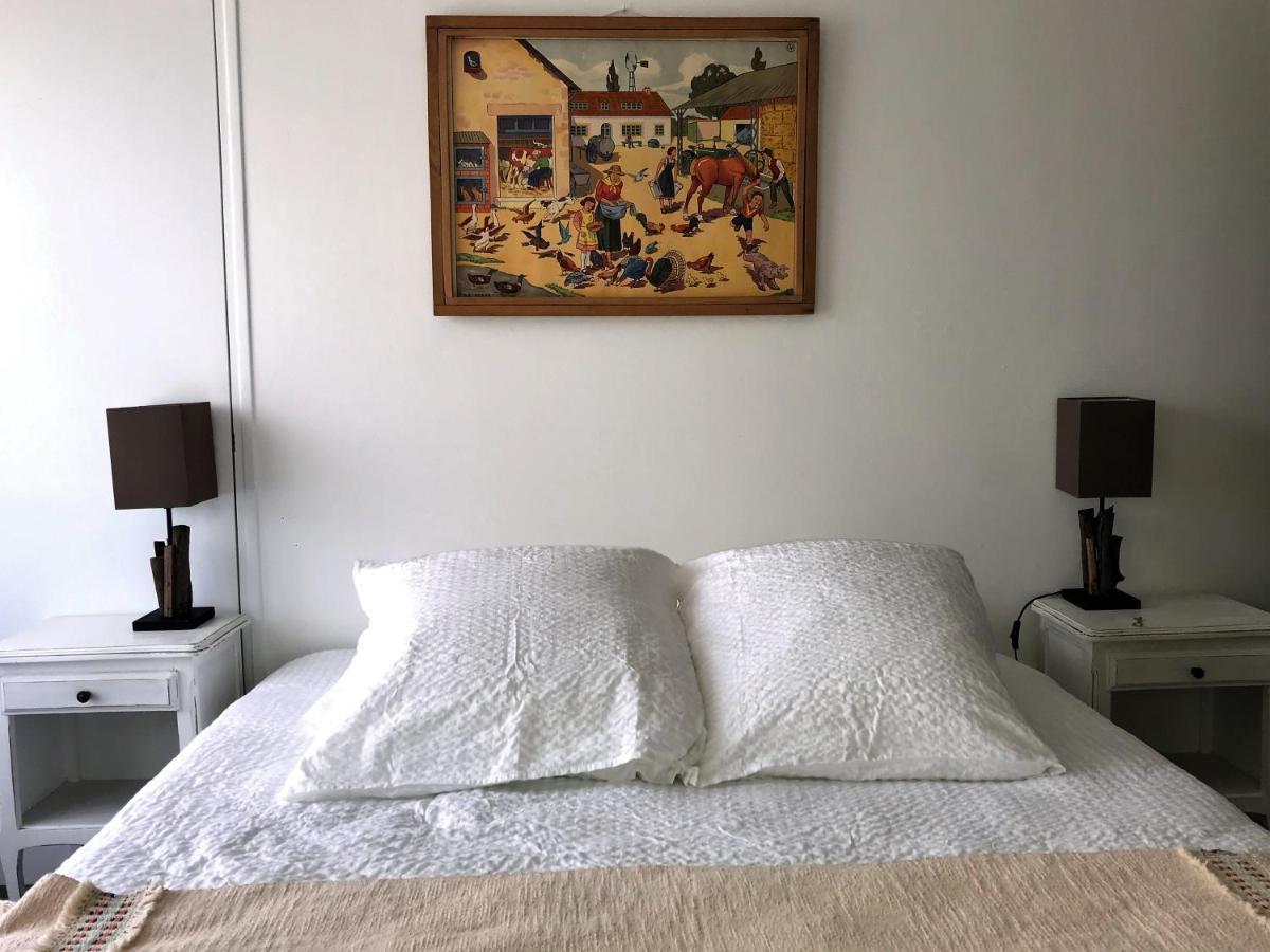 Chambres D'Hotes Et Gites Le Mas Mellou Orange  Exterior photo
